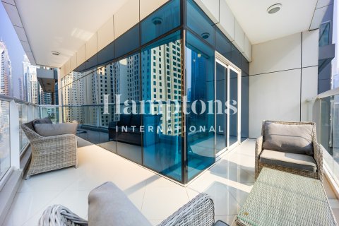 Appartement à The Address Dubai Marina, Dubai Marina, Dubai, 1 chambre, 89.86971705 m², № 141890 - photo 4
