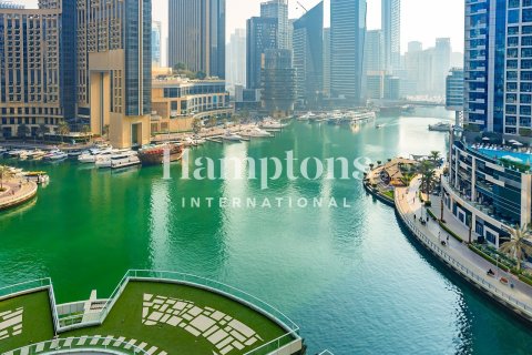 Appartement à The Address Dubai Marina, Dubai Marina, Dubai, 1 chambre, 89.86971705 m², № 141890 - photo 10