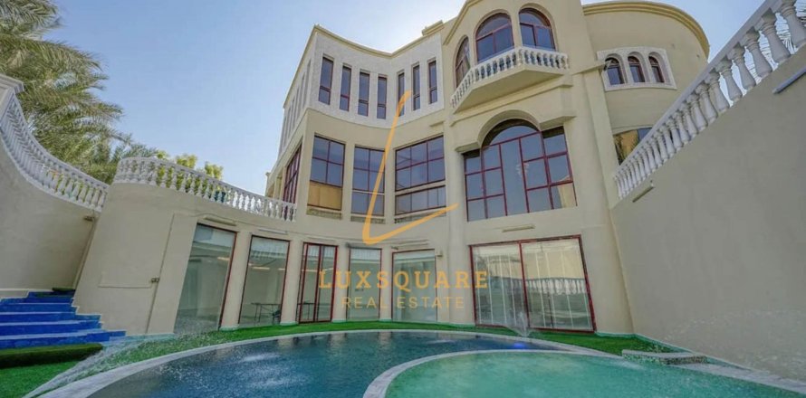 Villa in Sector E, Emirates Hills, Dubai 8 bedrooms, 1486 sq.m. № 132991