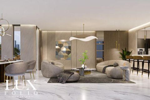 Appartement à Business Bay, Dubai, 2 chambres, 133 m², № 45989 - photo 6