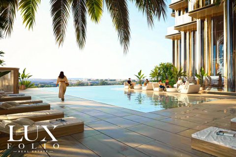 Appartement à Business Bay, Dubai, 2 chambres, 133 m², № 45989 - photo 13