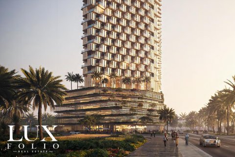 Appartement à Business Bay, Dubai, 2 chambres, 133 m², № 45989 - photo 1