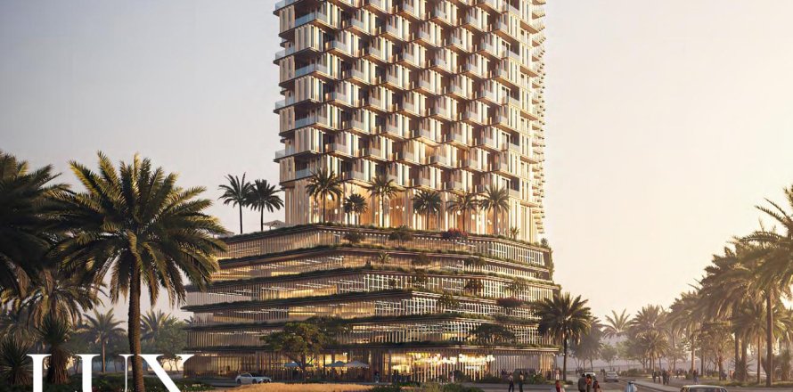 Appartement à Business Bay, Dubai, 2 chambres, 133 m², № 45989