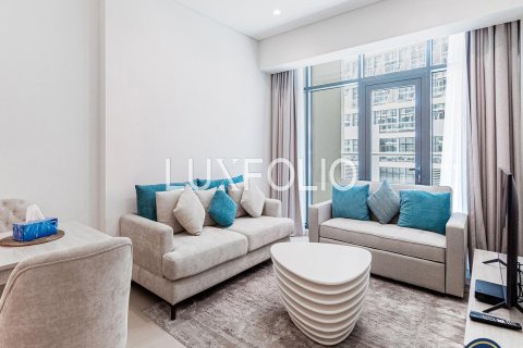 Apartamento en Seven Palm, Palm Jumeirah, Dubai, estudio, 33 m², № 45986 - foto 2