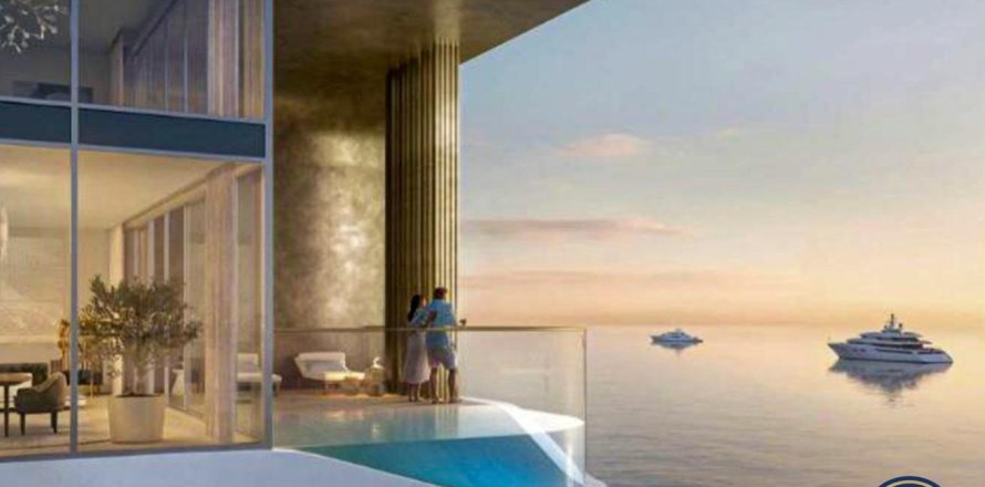 Apartamento en Maritime City, Dubai, 2 dormitorios, 108 m², № 45996