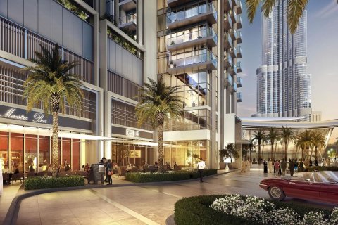 Apartment in Downtown Dubai (Downtown Burj Dubai), Dubai 1 bedroom, 83.5 sq.m. № 69724 - photo 7