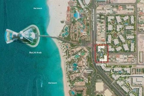 Apartamento en Umm Suqeim, Dubai, 2 dormitorios, 182 m², № 69729 - foto 10