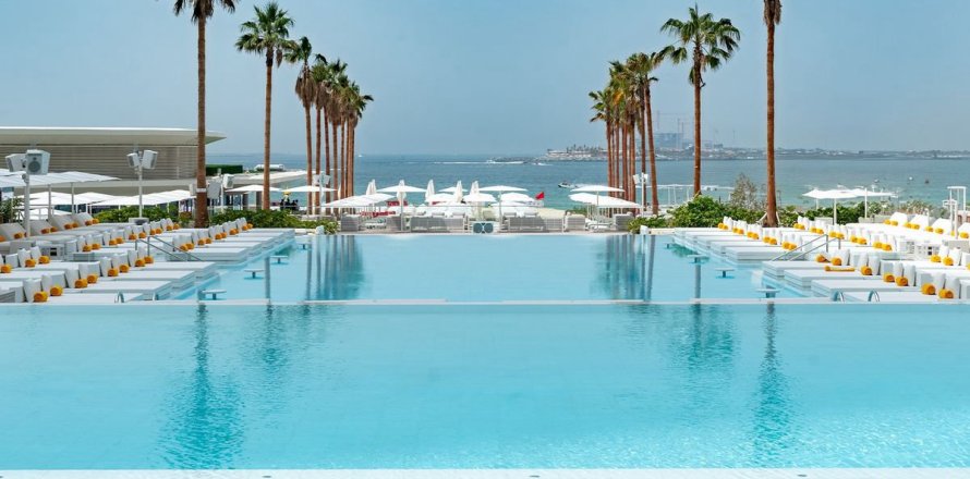 Квартира в Дубае, 1 спальня, 119.4м², № 64280