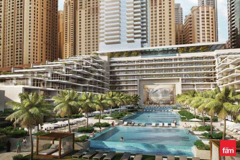 Купить квартиру в Дубае: 1 спальня, 119.4м², № 64280 - фото 4