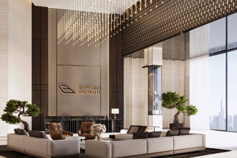 Appartement à Business Bay, Dubai, 1 chambre, 71.3 m², № 64279 - photo 8