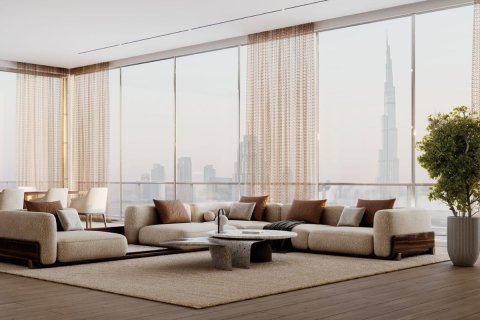 Appartement à Business Bay, Dubai, 1 chambre, 71.3 m², № 64279 - photo 1