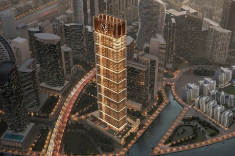 Appartement à Business Bay, Dubai, 1 chambre, 71.3 m², № 64279 - photo 6