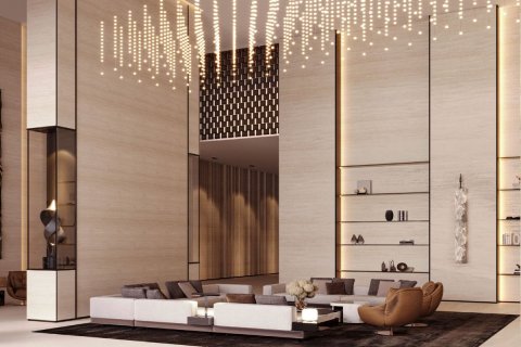 Appartement à Business Bay, Dubai, 1 chambre, 71.3 m², № 64279 - photo 2