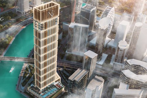 Appartement à Business Bay, Dubai, 1 chambre, 71.3 m², № 64279 - photo 10