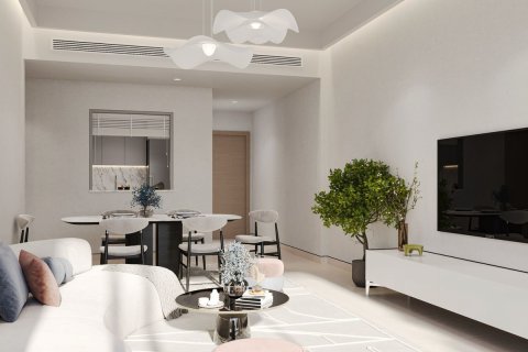 Appartement à Meydan, Dubai, 2 chambres, 118.5 m², № 64272 - photo 1