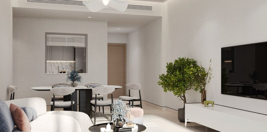 Appartement à Meydan, Dubai, 2 chambres, 118.5 m², № 64272