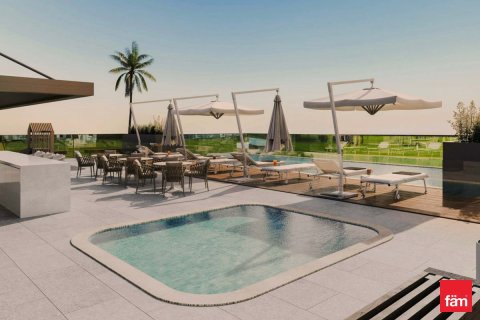 Appartement à Meydan, Dubai, 2 chambres, 118.5 m², № 64272 - photo 23