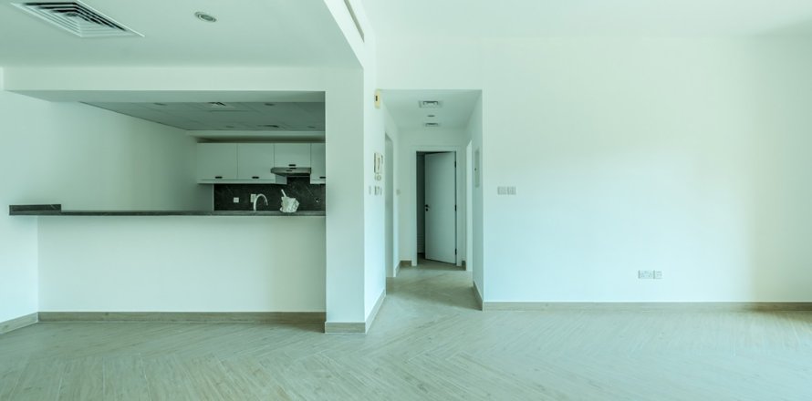 Квартира в Greens, Дубай, 1 спальня, 74.34м², № 100510