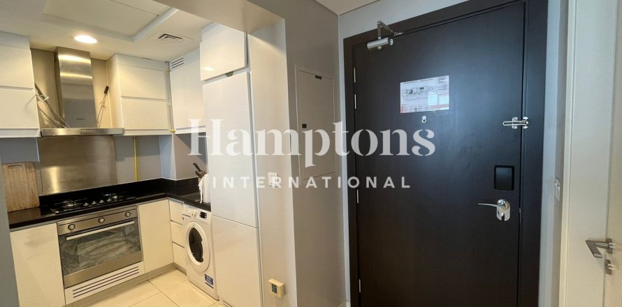 Appartement à DAMAC Hills (Akoya by DAMAC), Dubai, 1 chambre, 75.8702 m², № 100504