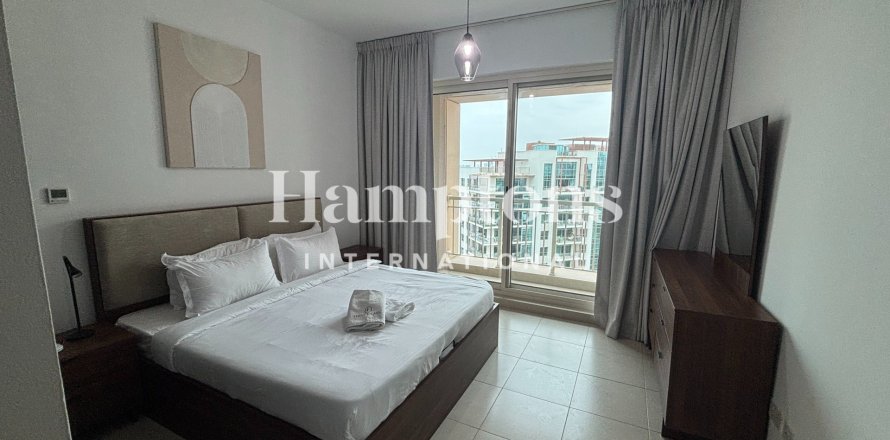 Appartement à Tanaro, The Views, Dubai, 1 chambre, 70.1399 m², № 100511