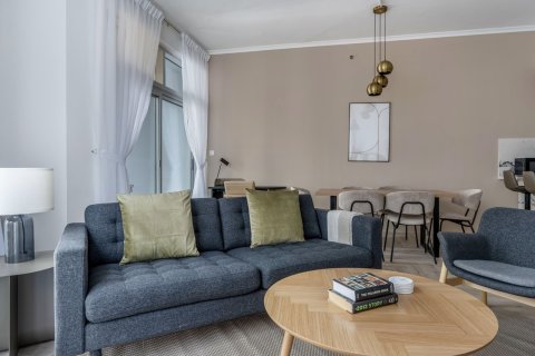 Appartement à The Address Dubai Marina, Dubai Marina, Dubai, 2 chambres, 116.91006423 m², № 100513 - photo 2