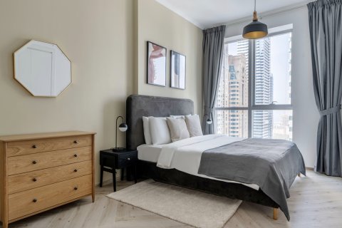 Appartement à The Address Dubai Marina, Dubai Marina, Dubai, 2 chambres, 116.91006423 m², № 100513 - photo 20