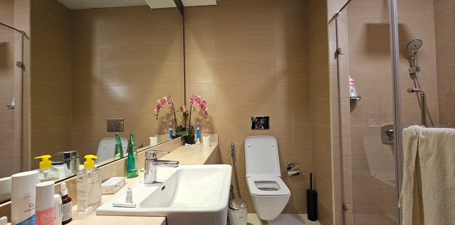 Appartement à The Address Dubai Marina, Dubai Marina, Dubai, 1 chambre, 80.3397 m², № 100514