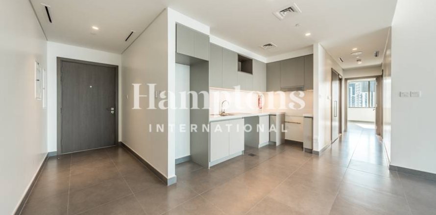 Appartement à Dubai Creek Harbour (The Lagoons), Dubai, 2 chambres, 103.587 m², № 100505
