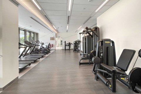 Appartement à Downtown Views, Downtown Dubai (Downtown Burj Dubai), Dubai, 1 chambre, 80.45028188 m², № 100512 - photo 5