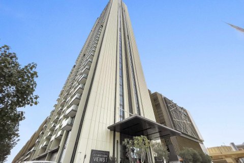 Appartement à Downtown Views, Downtown Dubai (Downtown Burj Dubai), Dubai, 1 chambre, 80.4503 m², № 100512
