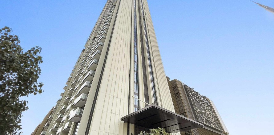 Appartement à Downtown Views, Downtown Dubai (Downtown Burj Dubai), Dubai, 1 chambre, 80.4503 m², № 100512