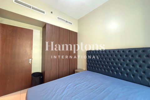 Apartment in Marasi Business Bay, Business Bay, Dubai 1 bedroom, 43.6644 sq.m. № 114927