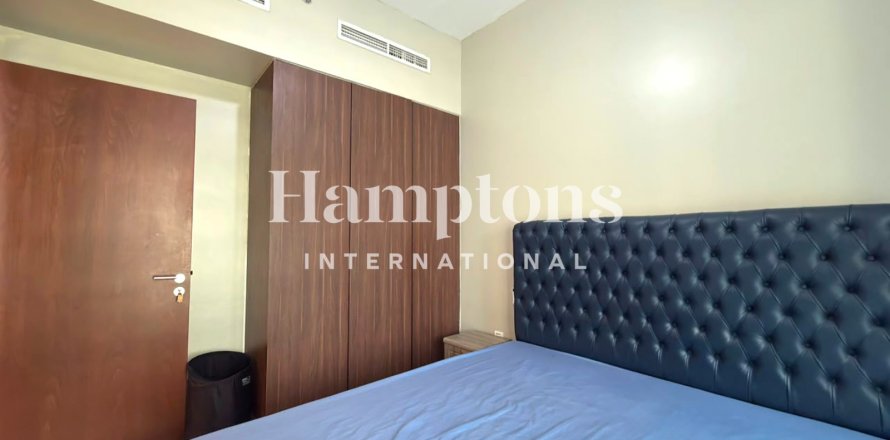 Apartment in Marasi Business Bay, Business Bay, Dubai 1 bedroom, 43.6644 sq.m. № 114927