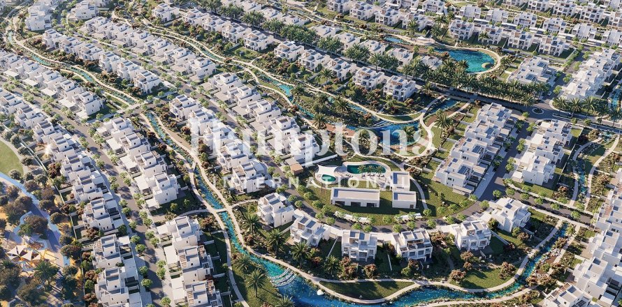 Villa in The Valley, Dubai 4 bedrooms, 329.991 sq.m. № 114930