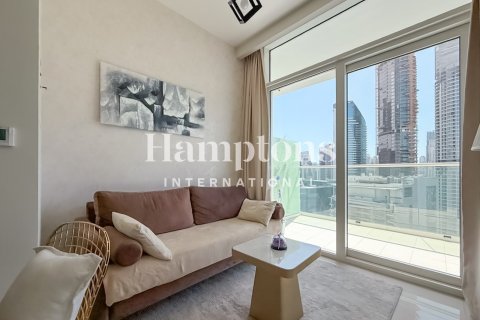 Квартира в Marasi Business Bay, Бизнес-Бэй, Дубай, 1 спальня, 43.8502м², № 124839