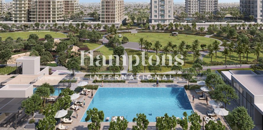 Apartment in Maple at Dubai Hills Estate, Dubai Hills Estate, Dubai 2 bedrooms, 117.522 sq.m. № 124835
