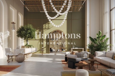 Appartement à Maple at Dubai Hills Estate, Dubai Hills Estate, Dubai, 1 chambre, 65.9611 m², № 124833