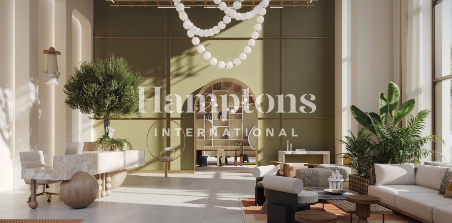 شقة في Maple at Dubai Hills Estate, دبي هيلز استيت, دبي 1غرف نوم, 65.9611 م² رقم 124833