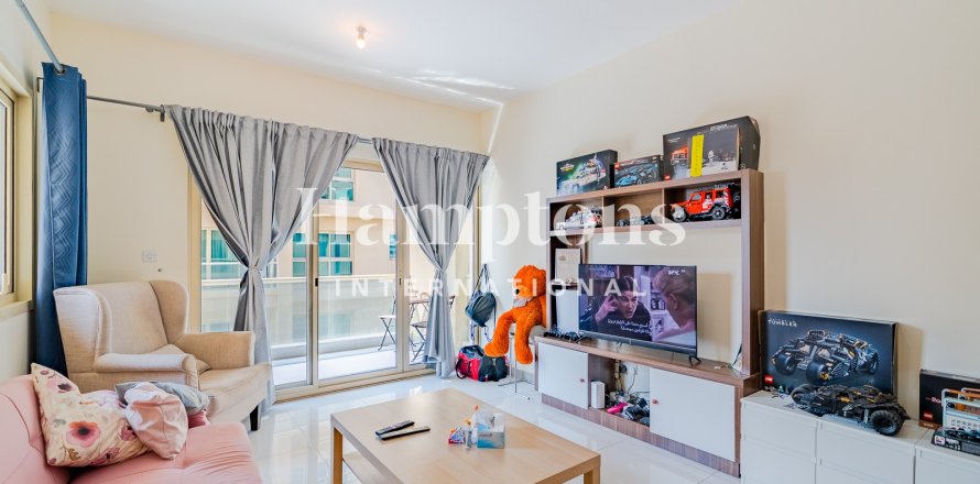 Appartement à Greens, Dubai, 2 chambres, 107.43 m², № 124837
