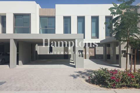 Townhouse in The Valley, Dubai 3 bedrooms, 173.91441600 sq.m. № 124834 - photo 10