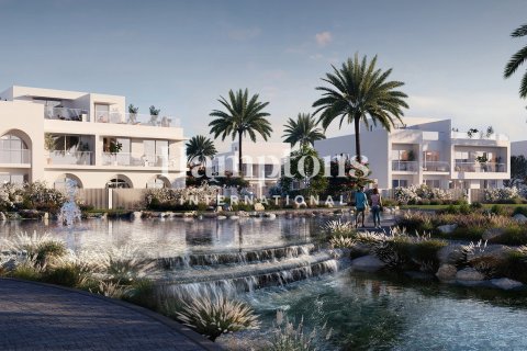 Villa in The Valley, Dubai 4 bedrooms, 384.33971100 sq.m. № 124836 - photo 8