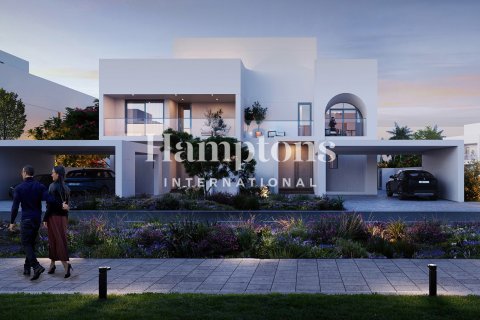 Villa in The Valley, Dubai 4 bedrooms, 384.33971100 sq.m. № 124836 - photo 10