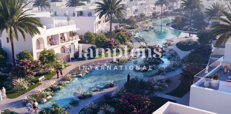 Villa in The Valley, Dubai 4 bedrooms, 384.34 sq.m. № 124836