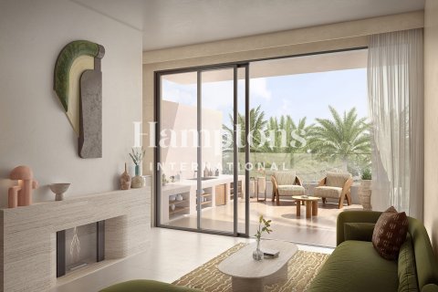 Villa in The Valley, Dubai 4 bedrooms, 384.33971100 sq.m. № 124836 - photo 7