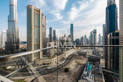 Apartment in The Address Sky View Towers, Downtown Dubai (Downtown Burj Dubai), Dubai 3 bedrooms, 187.48 sq.m. № 128569 - photo 16