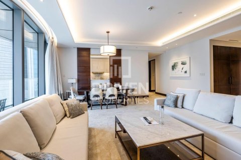 Apartment in The Address Sky View Towers, Downtown Dubai (Downtown Burj Dubai), Dubai 3 bedrooms, 187.48 sq.m. № 128569 - photo 2