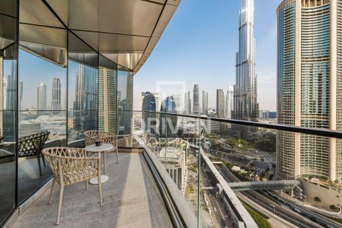 Apartment in The Address Sky View Towers, Downtown Dubai (Downtown Burj Dubai), Dubai 3 bedrooms, 187.48 sq.m. № 128569 - photo 14