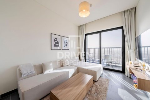 Appartement à Sobha Hartland, Mohammed Bin Rashid City, Dubai, 1 chambre, 53.61 m², № 128568