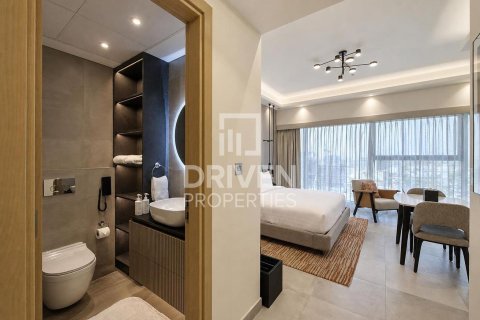 Apartamento en Jumeirah Lake Towers, Dubai, estudio, 35.21 m², № 128579 - foto 2