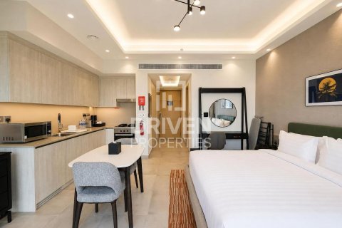 Apartamento en Jumeirah Lake Towers, Dubai, estudio, 35.21 m², № 128579 - foto 4